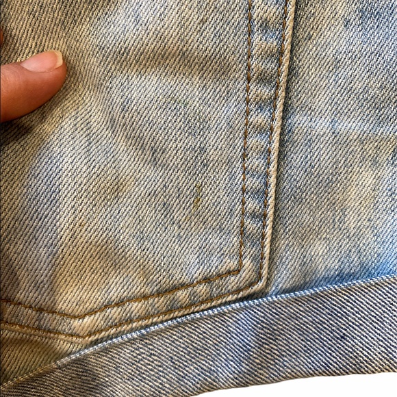 Twelve by ontwelfth denim shorts - Picture 2 of 4